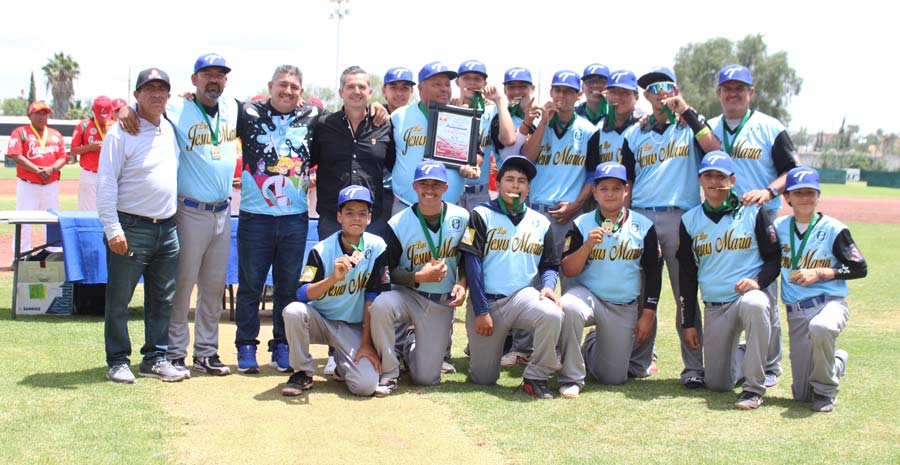 Histórico campeonato Nacional de Toros de Jesús María