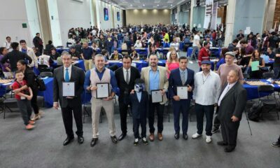 Inauguran el 3er Campeonato Internacional de Ajedrez en Aguascalientes