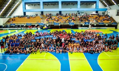 Inauguran el Nacional Supremo de Basquetbol en Aguascalientes
