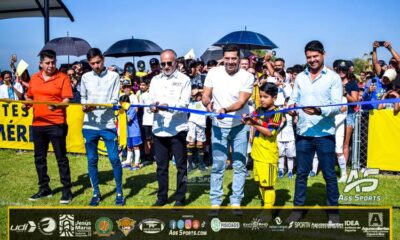 Inauguran el Nido Águila en Aguascalientes