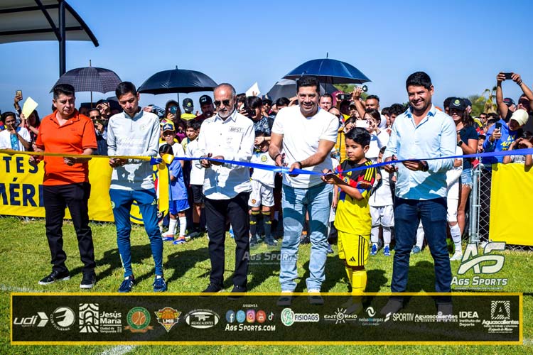 Inauguran el Nido Águila en Aguascalientes