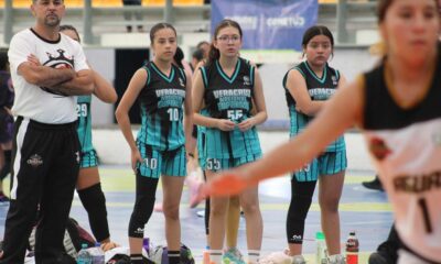 Inicia el Campeonato Supremo de basquetbol en Aguascalientes