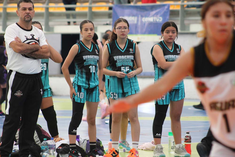 Inicia el Campeonato Supremo de basquetbol en Aguascalientes