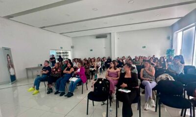 Invita Instituto de Convivencia Línea verde a taller de inteligencia artificial para mujeres emprendedoras