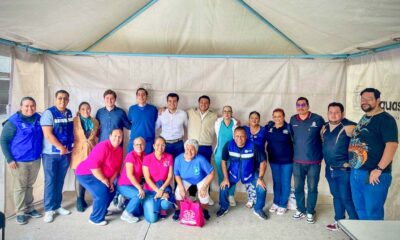Invita municipio de Aguascalientes a brigada “IMJUVA en acción”