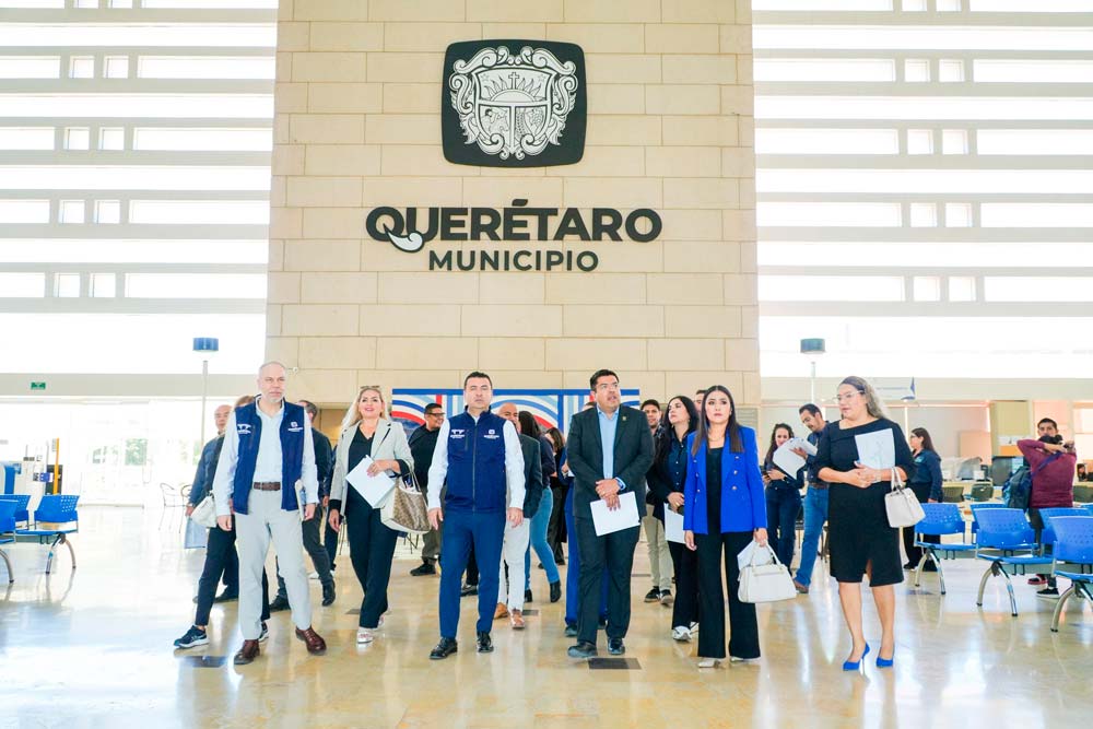 Jesús María busca replicar buenas prácticas para mejorar la atención ciudadana y procesos