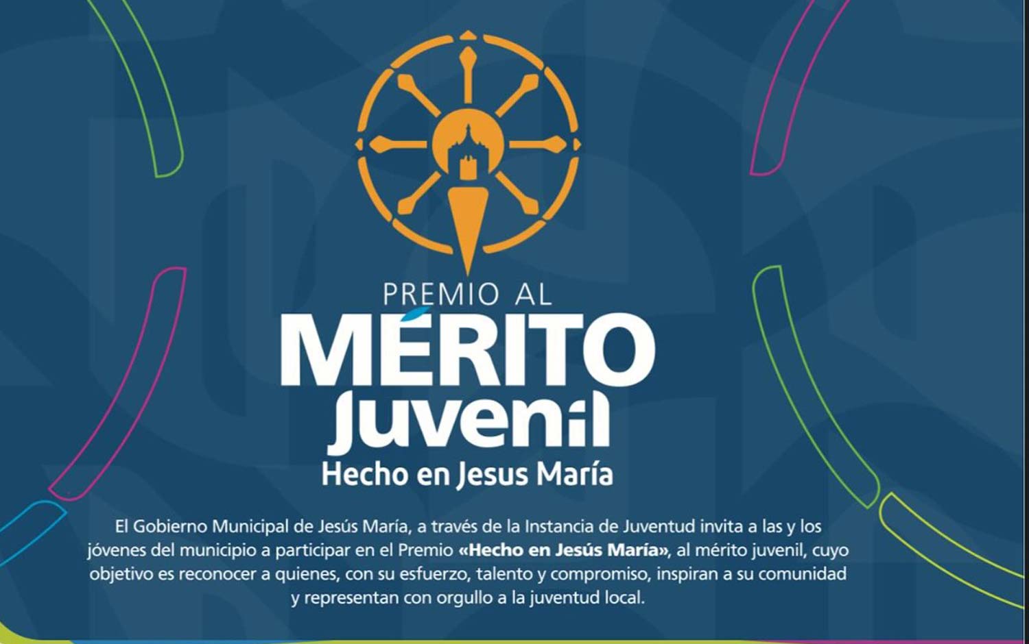 Jesús María reconoce el talento y esfuerzo de su juventud