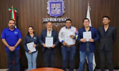 Jesús María y CIDE unen esfuerzos por la investigación y las políticas públicas