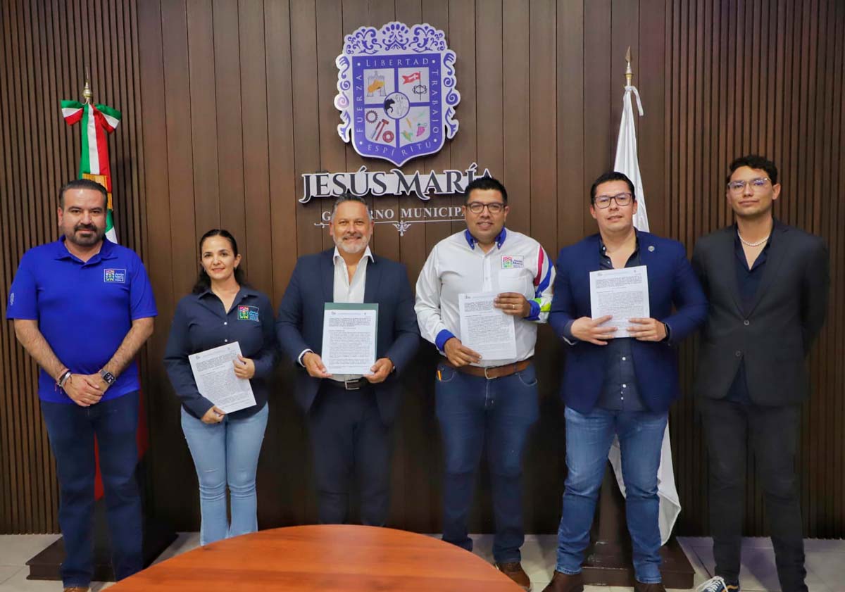 Jesús María y CIDE unen esfuerzos por la investigación y las políticas públicas