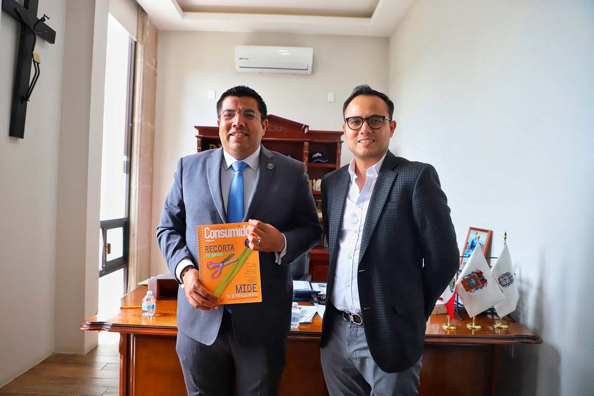 Jesús María y Profeco unen esfuerzos para beneficio de la ciudadanía