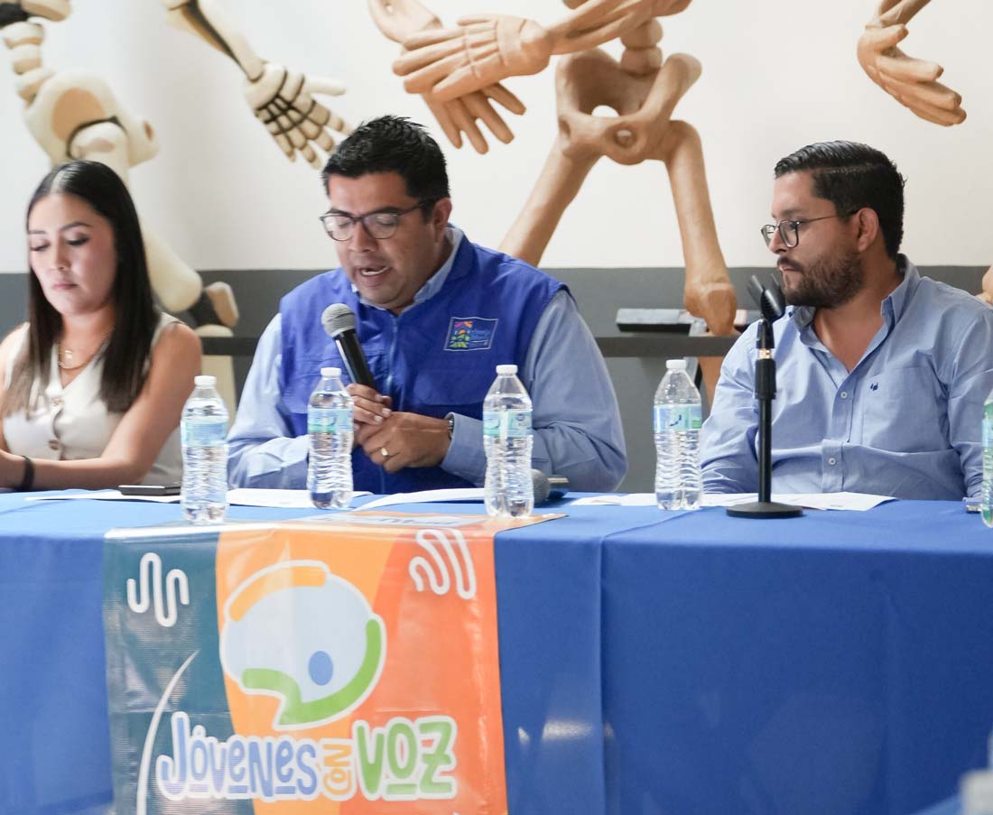 Jóvenes con voz: arranca en jesús maría el consejo de participación juvenil