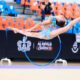 Kalinka destaca con 15 medallas en el Campeonato Nacional de Gimnasia