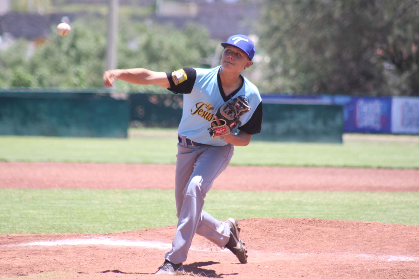 Los Toros de Jesús María y la Liga Ahome se enfrentarán en la gran final del Nacional de Beisbol Juvenil Menor este sábado 2 de agosto.