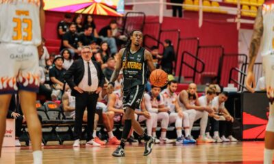 Los dirigidos por José Santaella pierden tu racha ganadora al caer 80-74 ante el Calor