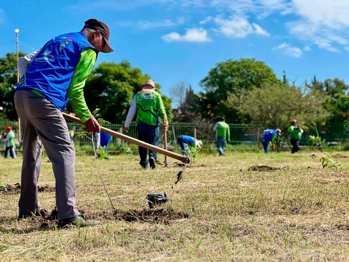 Más de 300 toneladas de basura han sido retiradas del río San Pedro en 2025