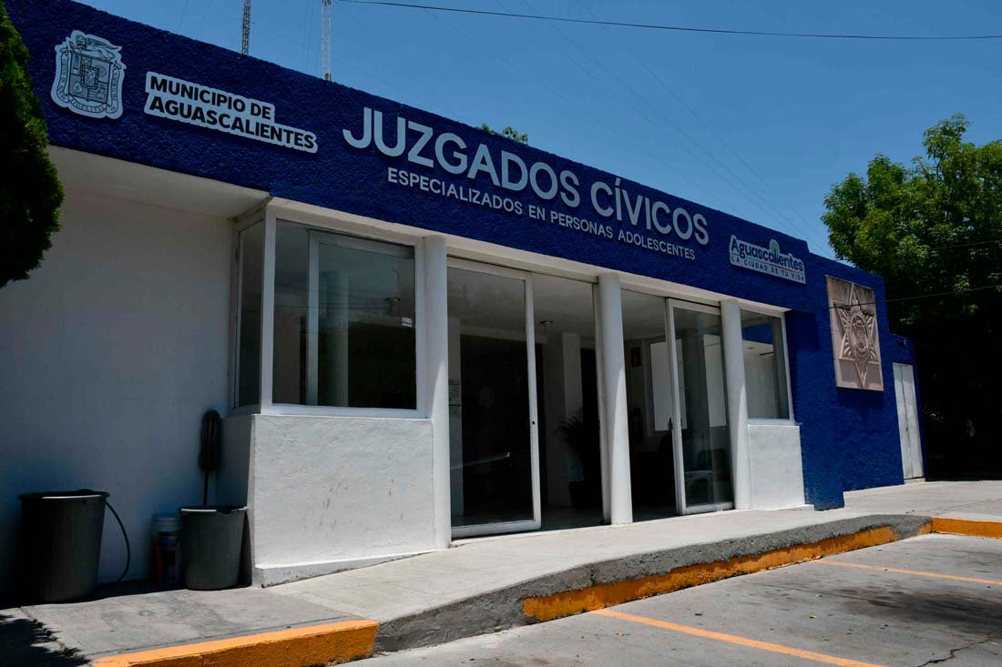 Modelo de justicia para adolescentes da resultados positivos