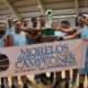 Morelos Basketball Team campeón de la Liga Dominical de basquetbol en Aguascalientes