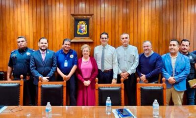 Municipio de Aguascalientes se prepara para el quincenario 2025 en honor a nuestra Señora de la Asunción