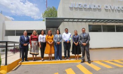 Nuevo convenio fortalece la protección de los derechos de niñas, niños y adolescentes en Jesús María