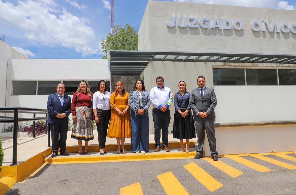 Nuevo convenio fortalece la protección de los derechos de niñas, niños y adolescentes en Jesús María