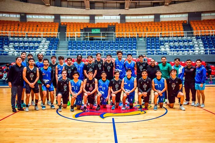 Panteras UP Aguascalientes cae en juego de pretemporada