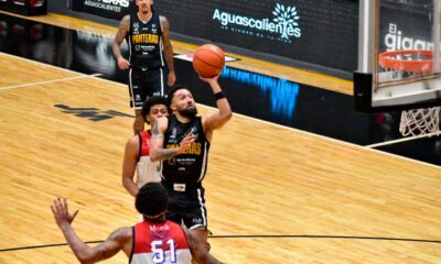Panteras se llevó la serie ante Freseros en la LNBP