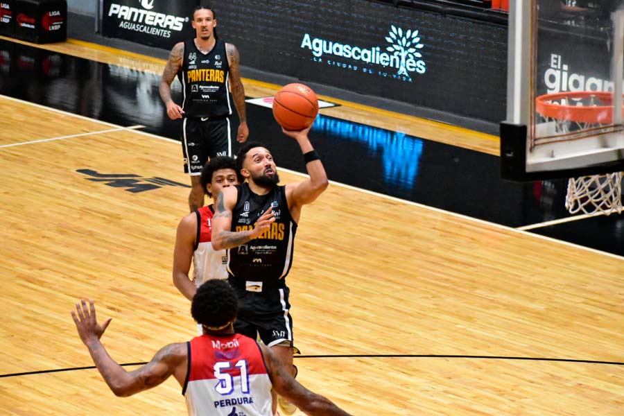 Panteras se llevó la serie ante Freseros en la LNBP