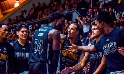 Panteras se queda con la serie ante Correcaminos