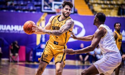 Panteras volvió a perder ante Dorados de Chihuahua