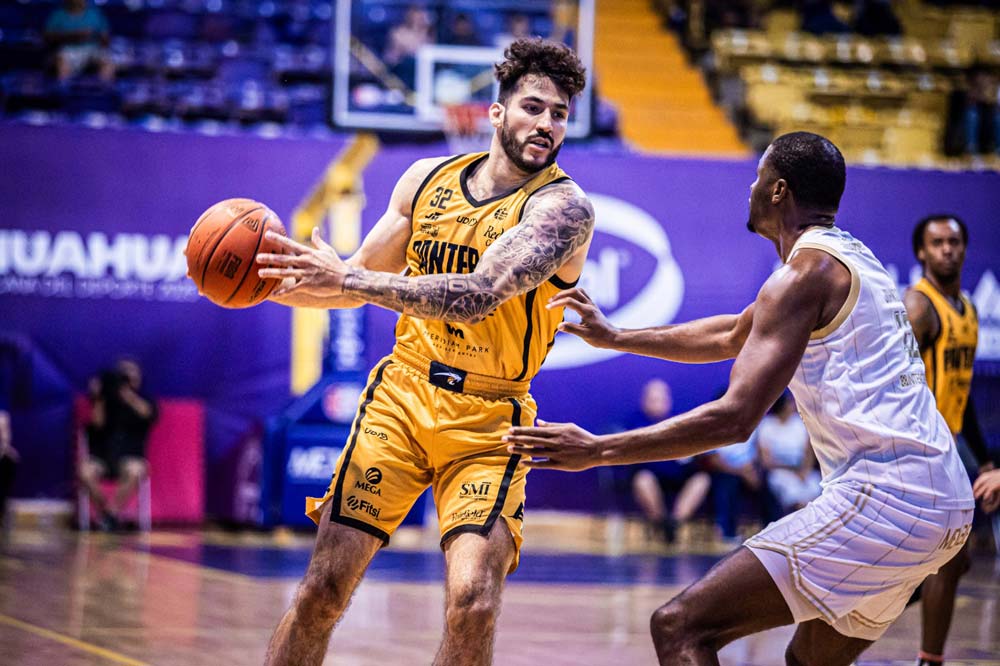 Panteras volvió a perder ante Dorados de Chihuahua