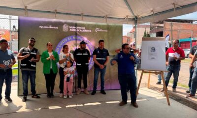 Pone en marcha municipio el programa “Aguas con tu Árbol” en el fraccionamiento Guadalupe Peralta