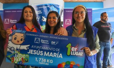 Por segundo año consecutivo Jesús María obtiene el primer lugar en la campaña “Héroes Gigantes”