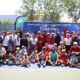 Premian a los campeones de la 1er etapa del tenis de la Copa Aguascalientes