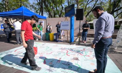 Realiza municipio de Aguascalientes activación “Reciclando por el Medio Ambiente”