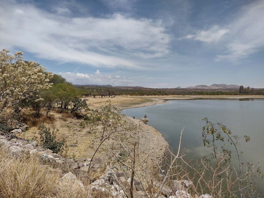 Reitera Protección Civil el llamado a evitar nadar en presas y bordos