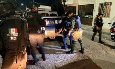 Se fortalecen operativos interinstitucionales en el Municipio de Aguascalientes