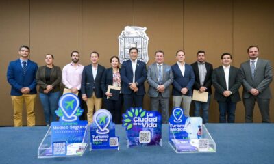 Se instala el Consejo del programa Turismo Médico Seguro