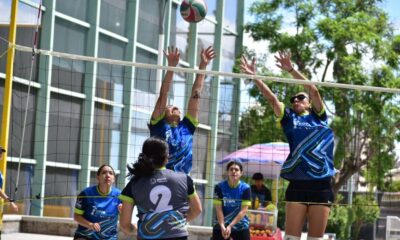 Se juegan las semifinales del torneo de voleibol de la Copa Aguascalientes 2025