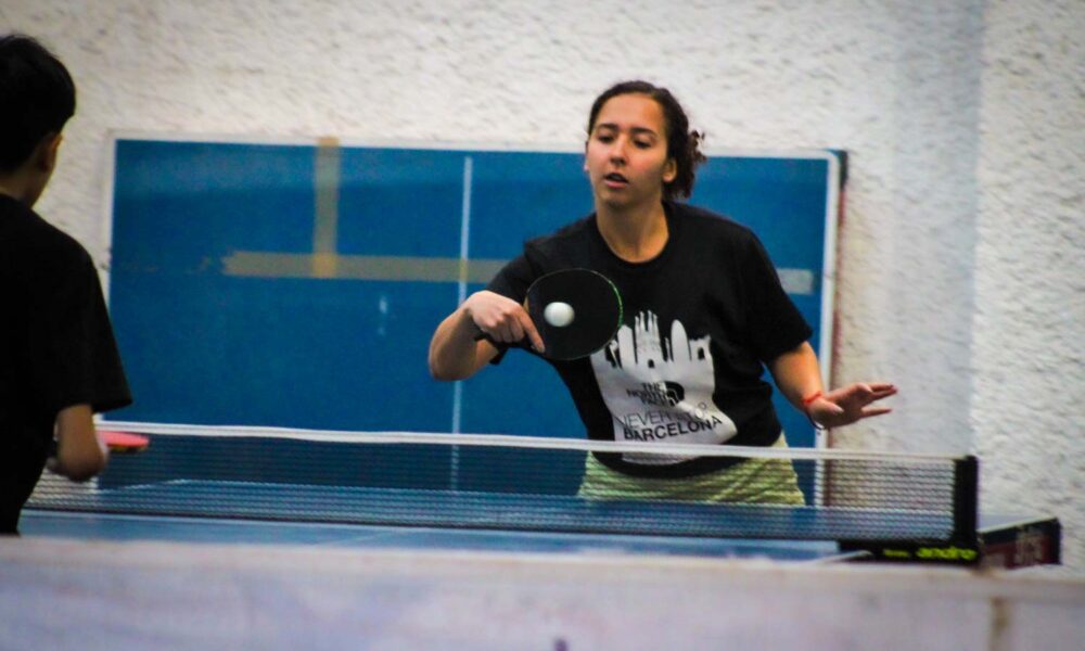 Se jugará la 2da etapa del tenis de mesa de la Copa Aguascalientes 2025