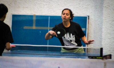 Se jugará la 2da etapa del tenis de mesa de la Copa Aguascalientes 2025