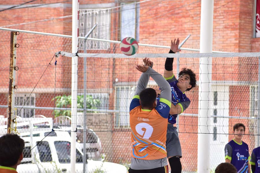 Se jugará la jornada 9 del voleibol juvenil de la Copa Aguascalientes