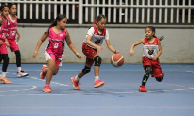 Se llevará a cabo la junta previa del basquetbol de la Copa Aguascalientes