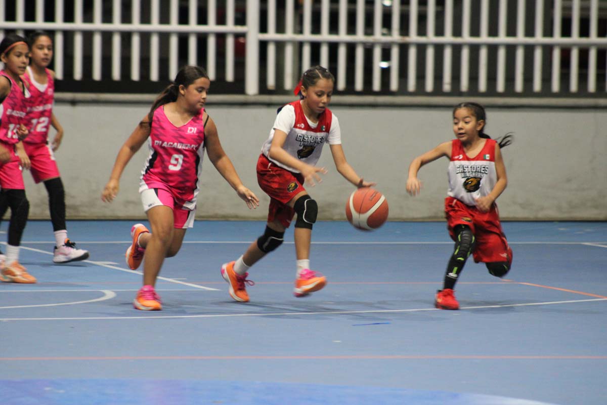 Se llevará a cabo la junta previa del basquetbol de la Copa Aguascalientes
