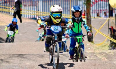 Todo un éxito la 2da etapa del BMX en la Copa Aguascalientes 2025