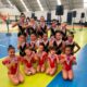 Todo un éxito la XVI Copa Kalinka de Gimnasia en Aguascalientes