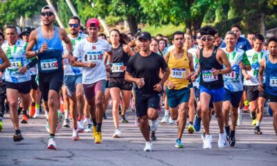 Todo un éxito la carrera Race Fest en Aguascalientes