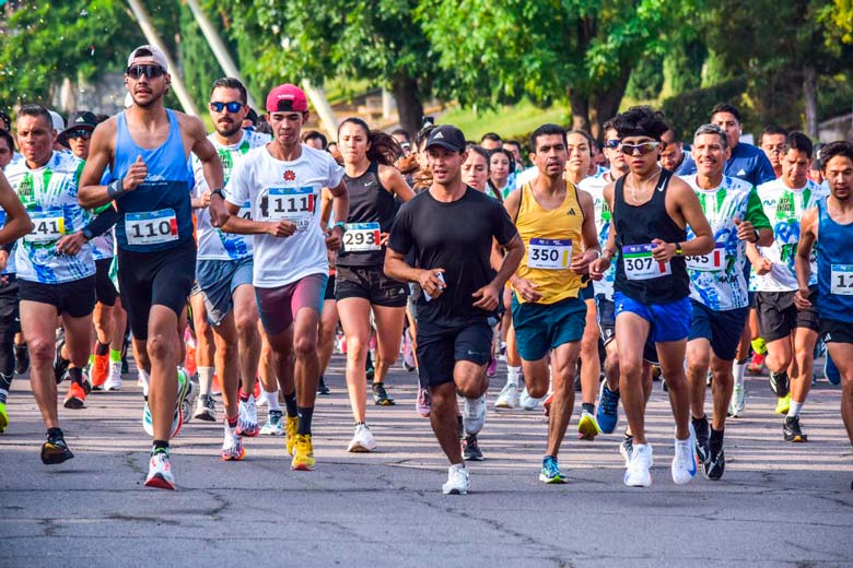 Todo un éxito la carrera Race Fest en Aguascalientes