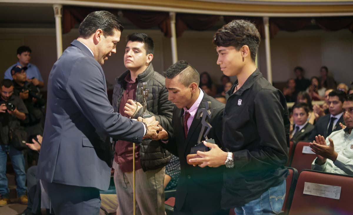 por parte del H. Ayuntamiento de Aguascalientes.