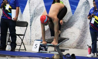 24 medallas para Aguascalientes en el arranque de la Paranatación