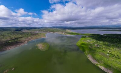 Acumulado de lluvias en 2025 supera la media histórica en Aguascalientes